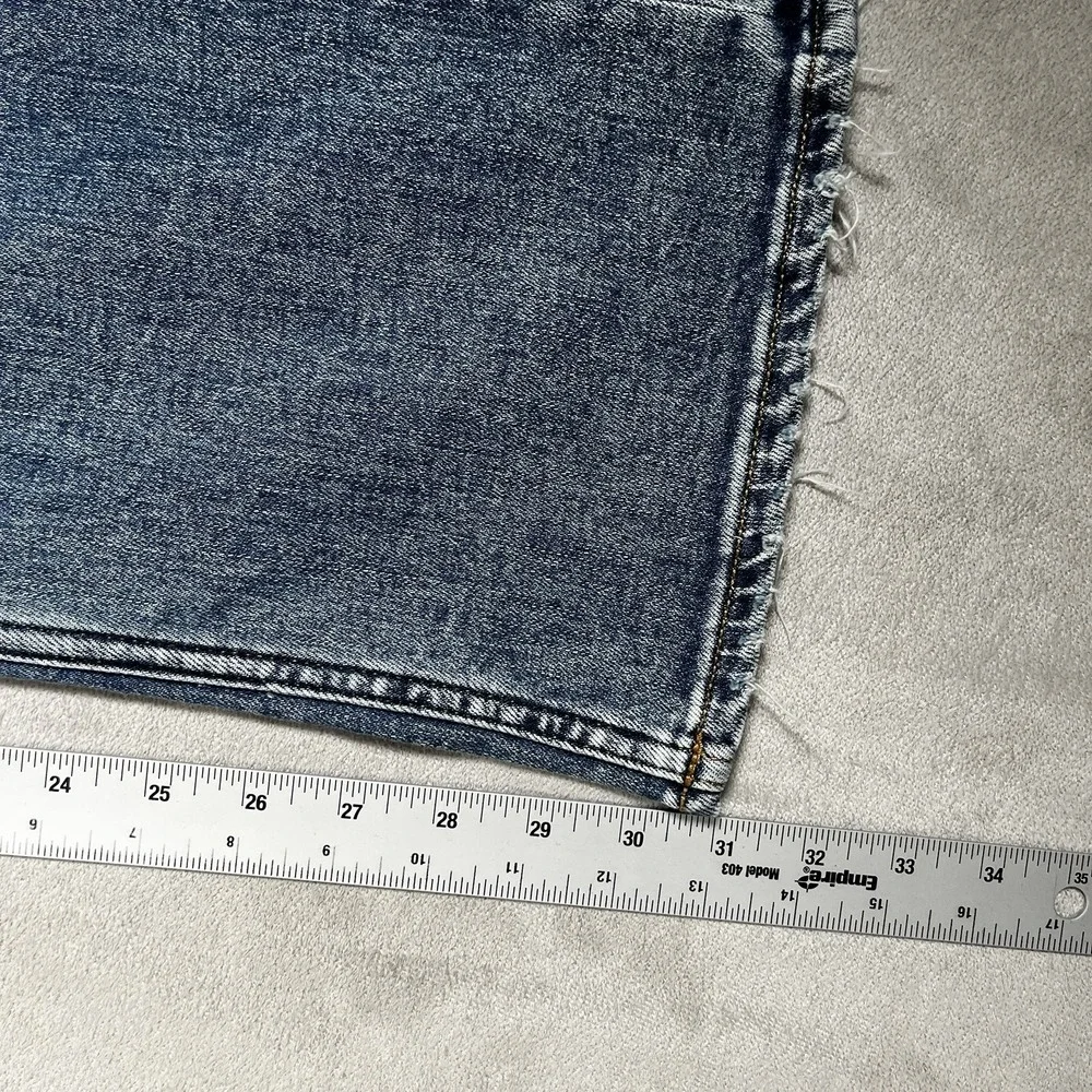 Driftwood Kelly Classic‎ Bootcut Jean Womens 32x31 Blue Capsule Boho Western